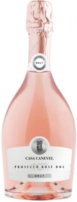 [kuva: Casa Canevel Prosecco Rosé Brut 2024(&copy; Alko)]