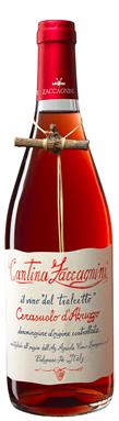 [kuva: Zaccagnini Cerasuolo d'Abruzzo Rosé 2023(&copy; Alko)]