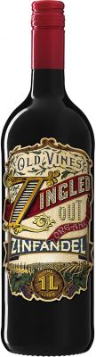 [kuva: Zingled Out Zinfandel(&copy; Alko)]