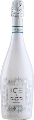 [kuva: Bollicina Ice Prosecco Demi Sec(&copy; Alko)]