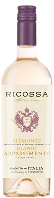 [kuva: Ricossa Appassimento Bianco 2017(&copy; Alko)]