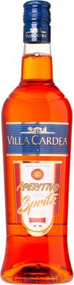 [kuva: Villa Cardea Aperitivo(&copy; Alko)]