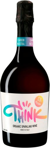 [kuva: Think Organic Spumante Extra Dry(&copy; Alko)]