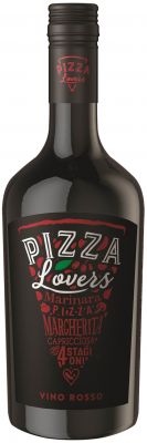 [kuva: Pizza Lovers Rosso(&copy; Alko)]