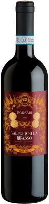 [kuva: Borsari Valpolicella Ripasso 2019(&copy; Alko)]