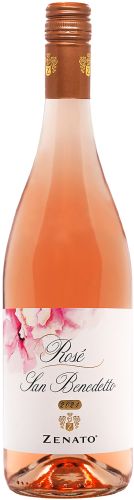 [kuva: Zenato Rosé San Benedetto 2024(&copy; Alko)]