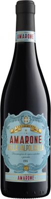 [kuva: Castelmondo Amarone della Valpolicella 2022(&copy; Alko)]