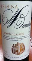 Fèlsina Chianti Classico Berardenga 2009