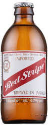 [kuva: Red Stripe(&copy; Alko)]