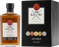 [kuva: Kamiki Blended Malt]