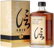 [kuva: The Shin Mizunara Oak Finish Pure Malt]