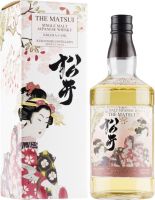 [kuva: The Matsui Sakura Cask Single Malt]