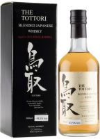 [kuva: The Tottori Bourbon Barrel]