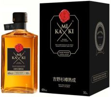 [kuva: Kamiki Dark Wood Blended Malt]