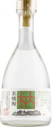 [kuva: Kiuchi Rice Shochu]