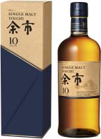 [kuva: Nikka Yoichi 10 Year Old Single Malt]