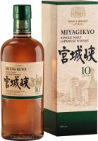 [kuva: Nikka Miyagikyo 10 Year Old Single Malt]