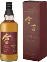 [kuva: The Kurayoshi Pure Malt 12 Years Old]