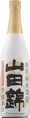 [kuva: Yamada-Nishiki Tokubetsu Junmai-shu Sake(&copy; Alko)]