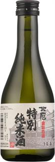 [kuva: Kura no Machi Tokubetsu Junmai Ginjo Sake(&copy; Alko)]