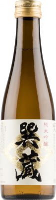 [kuva: Junmai Daiginjo Tatsumigura Sake(&copy; Alko)]