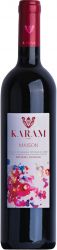 [kuva: Karam Maison Syrah Cinsault 2018]