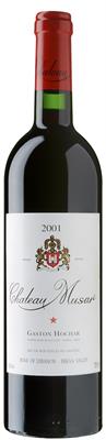 [kuva: Chateau Musar Red 2001(&copy; Alko)]