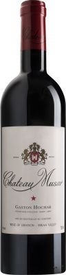 [kuva: Chateau Musar 2010(&copy; Alko)]