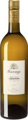 [kuva: Massaya Blanc 2018(&copy; Alko)]