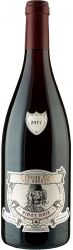 [kuva: La Petite Fleur des Rochers Pinot Noir 2018]