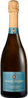 [kuva: Clos De Rochers Dr. Frederic Clasen Crémant de Luxembourg Brut  2015(&copy; Alko)]