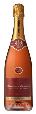 [kuva: Bernard-Massard Cuvée de l'Ecusson Rosé Brut(&copy; Alko)]