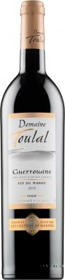 [kuva: Domaine Toulal Rouge 2015(&copy; Alko)]