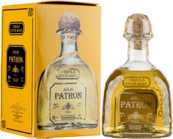 [kuva: Patrón Añejo]