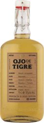 [kuva: Ojo de Tigre Mezcal Reposado]