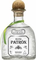 [kuva: Patrón Silver Tequila]