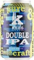 [kuva: Kees Double IPA tölkki]