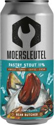 [kuva: Moersleutel Bean Butcher Pastry Stout tölkki]