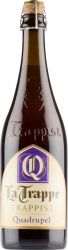 [kuva: La Trappe Quadrupel]