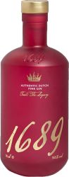 [kuva: 1689 Dutch Pink Gin The Queen Mary Edition]