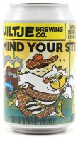 [kuva: Uiltje Mind Your Step! Peat Smoke Edition tölkki]