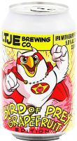 [kuva: Uiltje Bird of Prey Grapefruit Edition IPA tölkki]