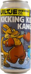 [kuva: Uiltje Kicking Kohatu Kangaroo NZ Double IPA tölkki]