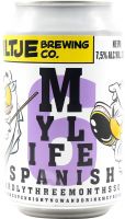 [kuva: Uiltje My Life Span 6 NEIPA tölkki]