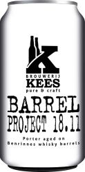 [kuva: Kees Barrel Project 18.11 tölkki]