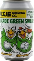 [kuva: Uiltje Cascade Green Sweater Double IPA tölkki]