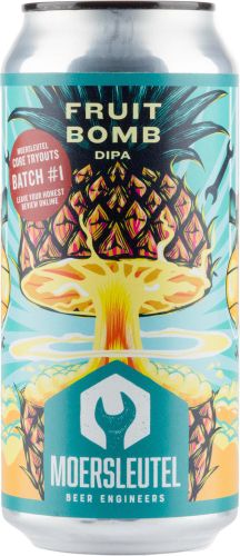 [kuva: Moersleutel Fruit Bomb tölkki(&copy; Alko)]