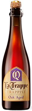 [kuva: La Trappe Quadrupel Oak Aged #17(&copy; Alko)]