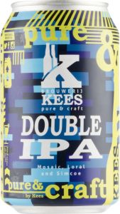 [kuva: Kees Double IPA tölkki(&copy; Alko)]