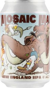 [kuva: Uiltje Mosaic Mammoth tölkki(&copy; Alko)]